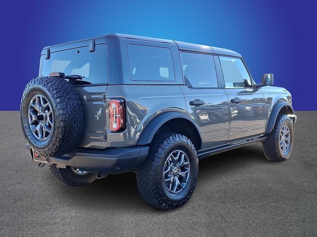 New 2025 Ford Bronco Badlands AWD/4WD image 3