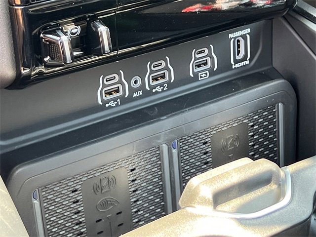 New 2026 RAM 1500 Rebel w/ Rebel Level 2 Equipment Group image 29
