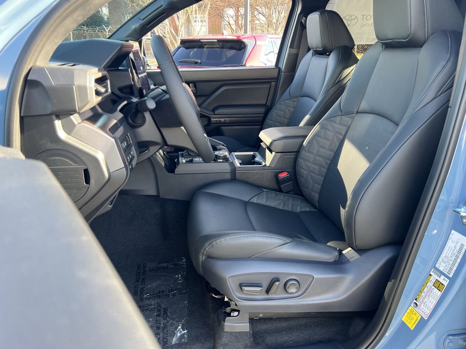 New 2026 Toyota Tacoma TRD Off-Road image 7