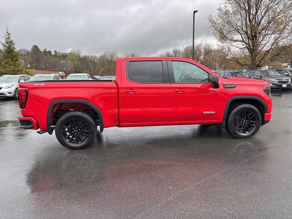 Used 2024 GMC Sierra 1500 Elevation AWD/4WD image 6