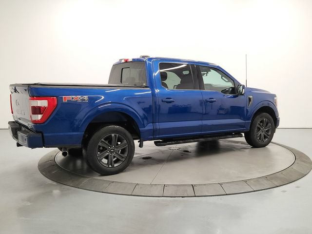 Used 2023 Ford F150 Lariat w/ Equipment Group 502A High AWD/4WD image 7