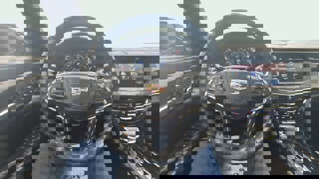 Used 2018 Cadillac CT6 Platinum image 36