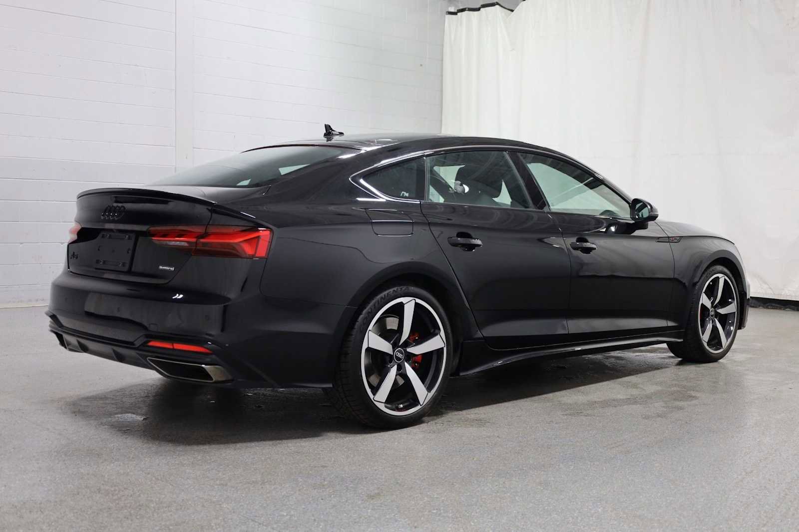 Used 2023 Audi A5 2.0T Premium Plus w/ Premium Plus image 9