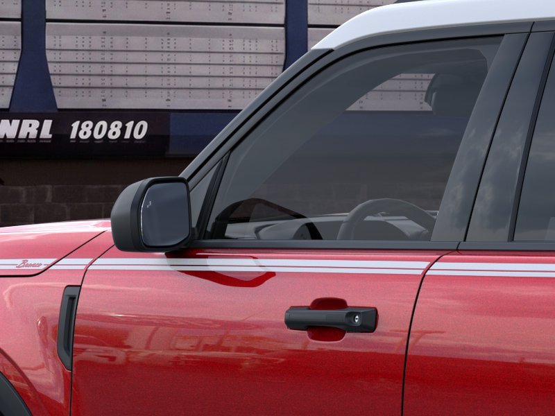 New 2026 Ford Bronco Sport Heritage w/ Convenience Package AWD/4WD image 20