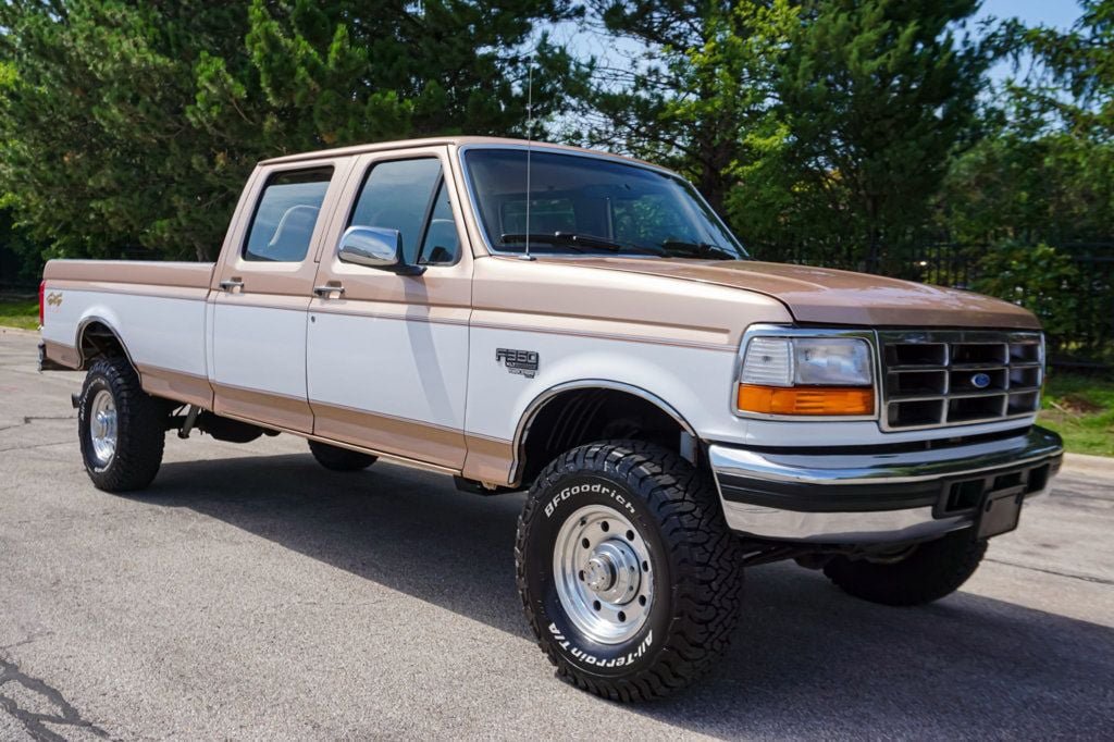 Used 1997 Ford F350 4x4 Crew Cab image 25