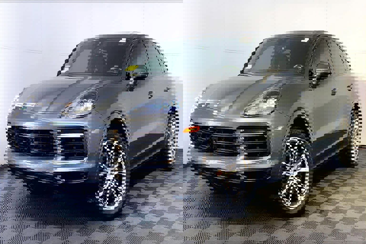 Used 2023 Porsche Cayenne w/ Premium Package