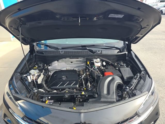 Used 2023 Buick Encore GX Select w/ Sport Touring Package image 48