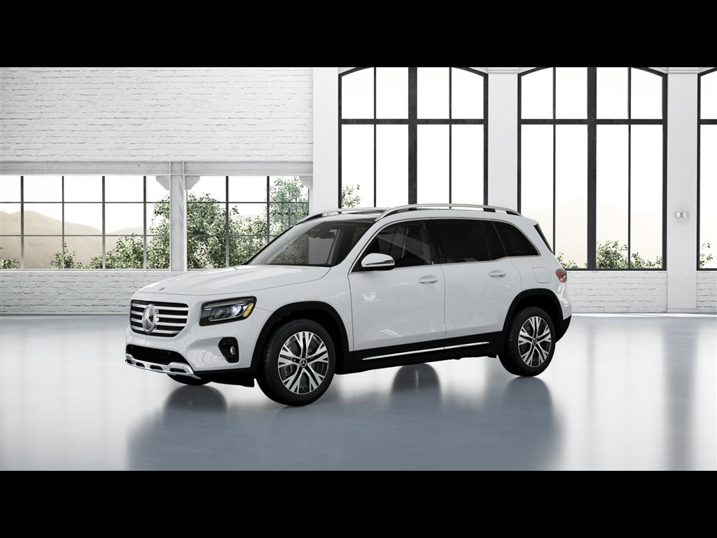New 2026 Mercedes-Benz GLB 250 4MATIC image 33