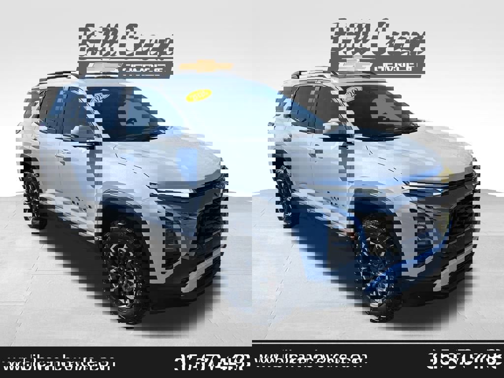 New 2026 Chevrolet Equinox ACTIV w/ Convenience Package III image 1