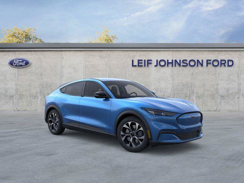 New 2026 Ford Mustang Mach-E Select w/ Comfort Package Lite RWD image 7