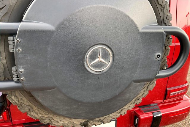Used 2019 Mercedes-Benz G 550 image 31