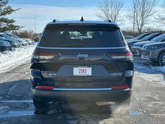 Used 2023 Jeep Grand Cherokee L Limited image 6