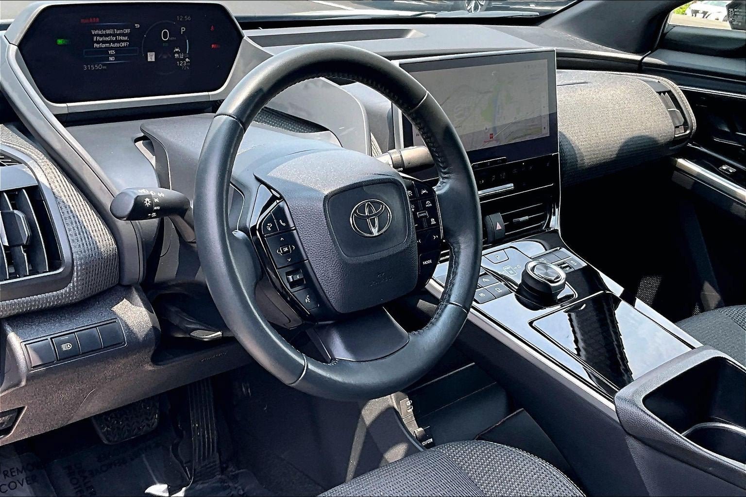Used 2023 Toyota bZ4X AWD w/ Weather Package image 12