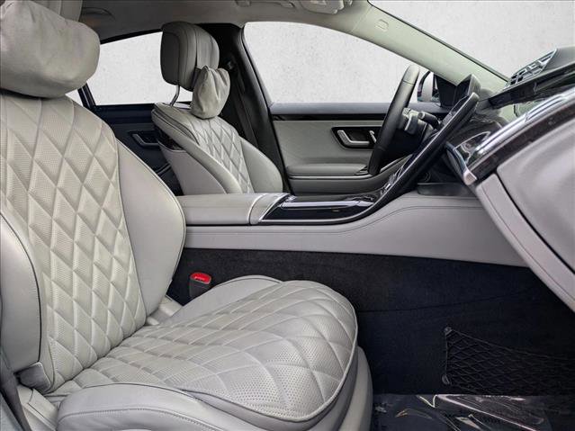 Certified 2022 Mercedes-Benz S 500 4MATIC image 24