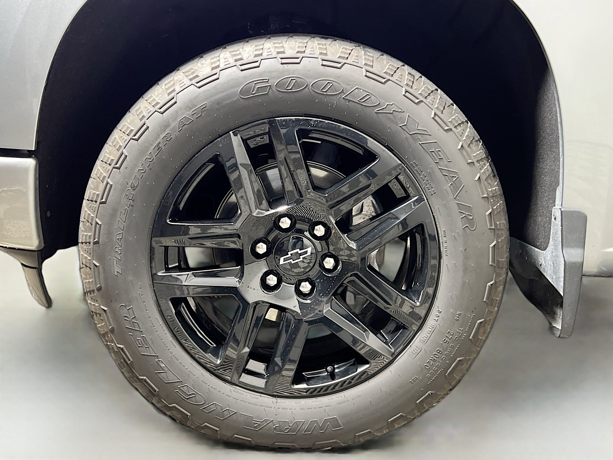 Used 2024 Chevrolet Silverado 1500 RST w/ RST All Star Premium Package AWD/4WD image 14