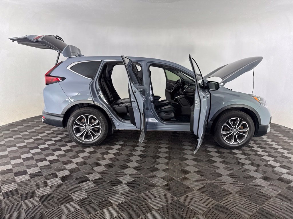 Certified 2022 Honda CR-V EX-L image 14
