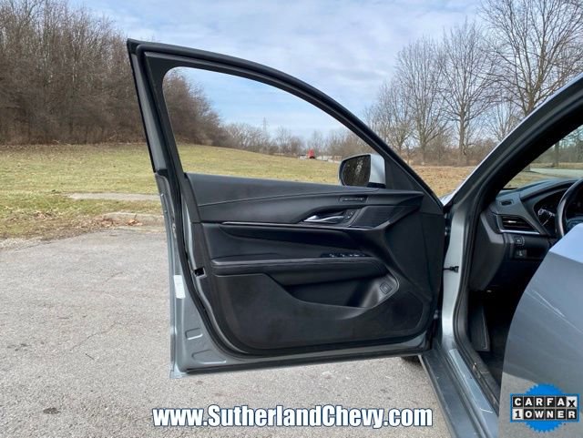 Used 2024 Cadillac CT4 Premium Luxury w/ Climate Package image 13