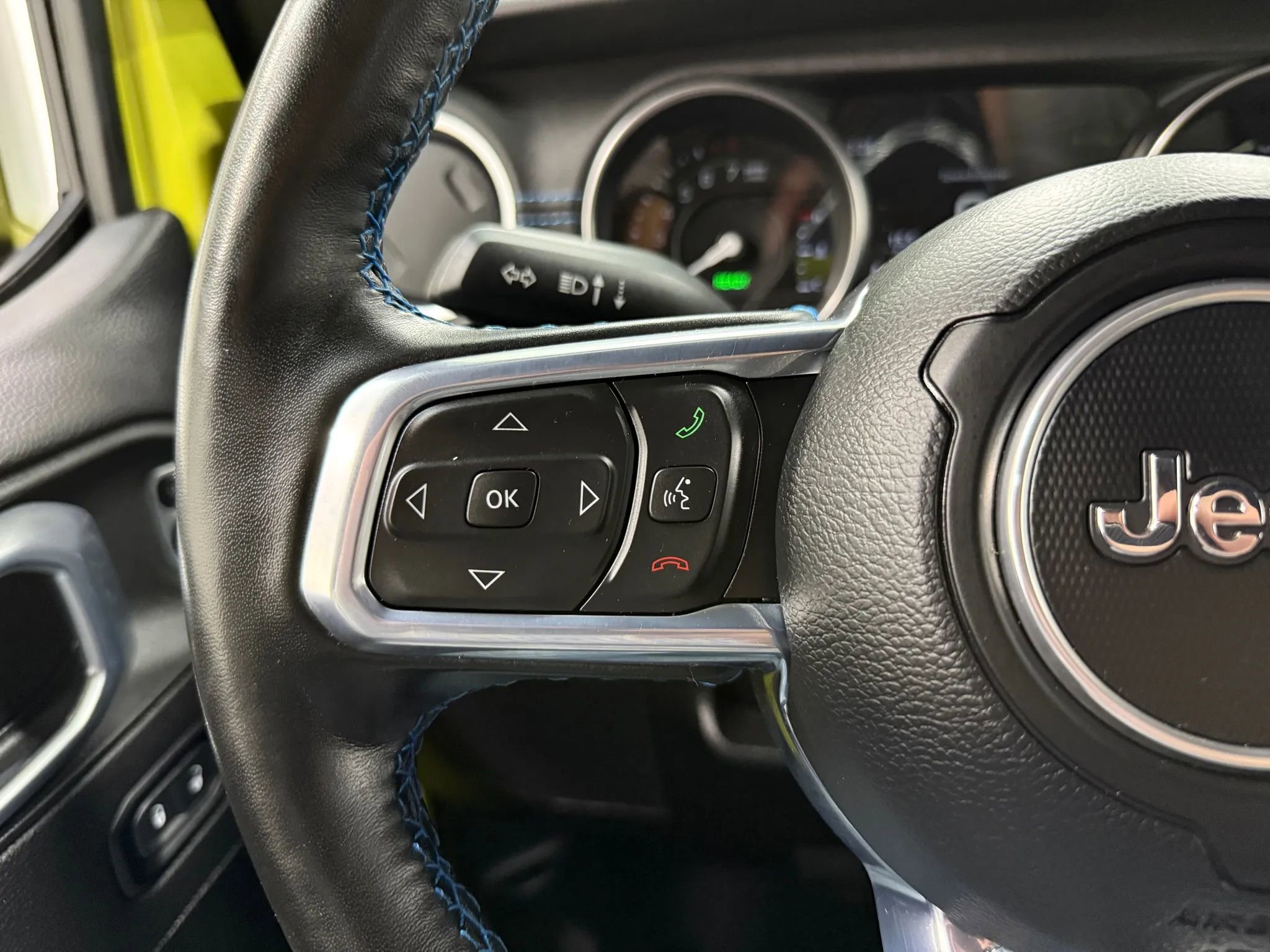 Used 2023 Jeep Wrangler Unlimited Rubicon 4xe w/ Cold Weather Group image 28