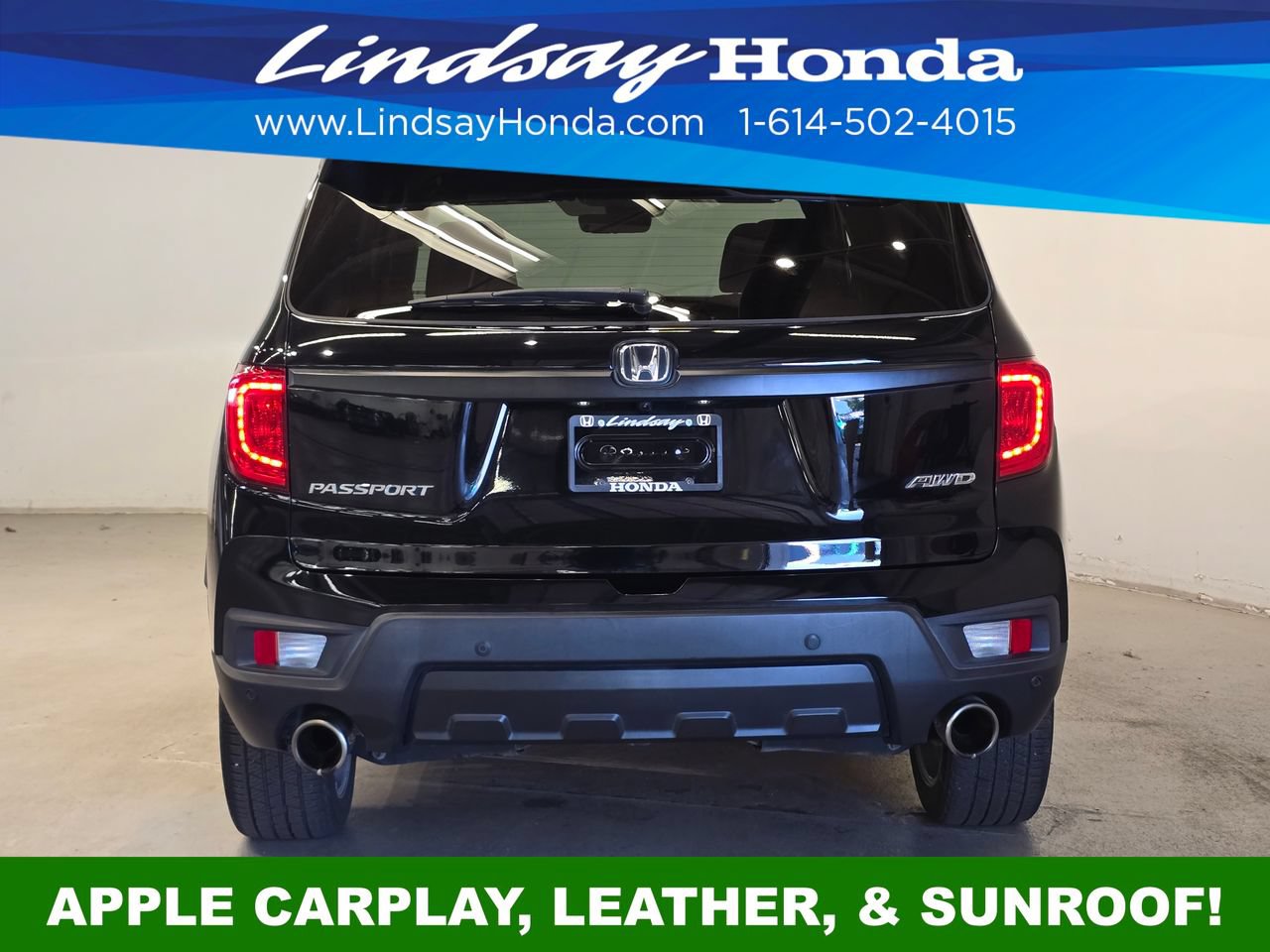 Used 2022 Honda Passport EX-L image 6