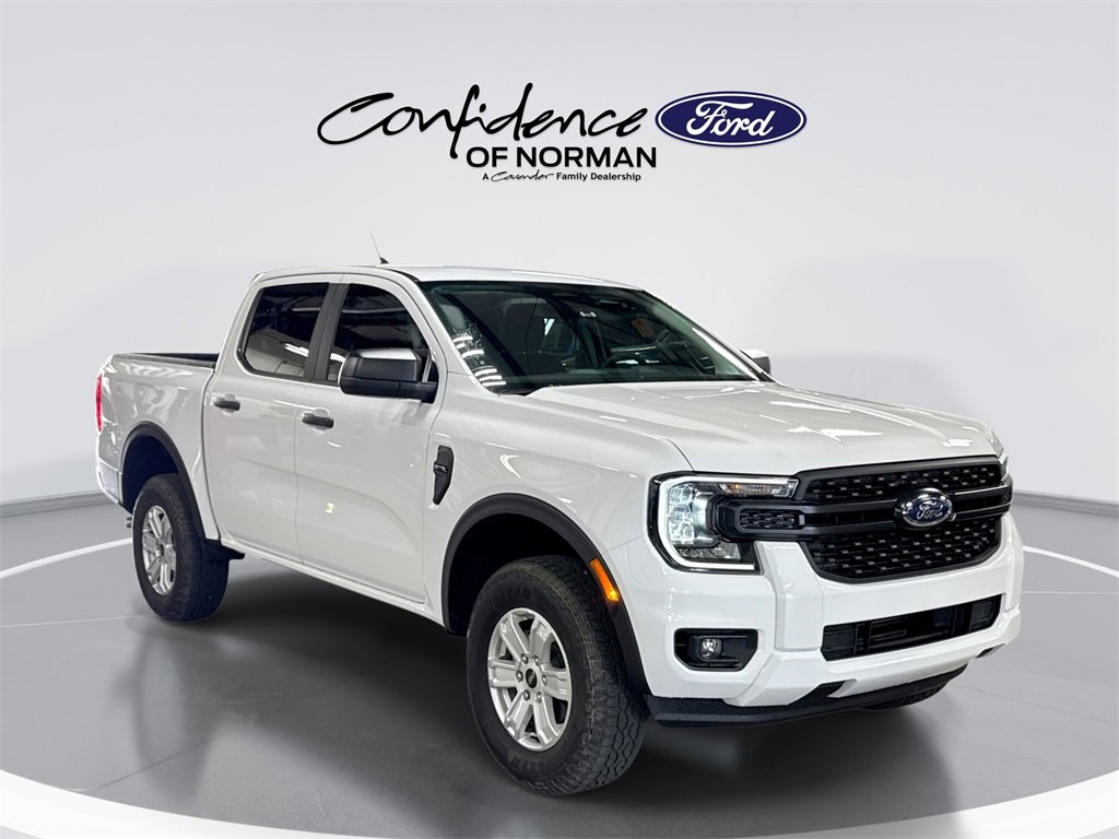 New 2025 Ford Ranger XL w/ Trailer Tow Package