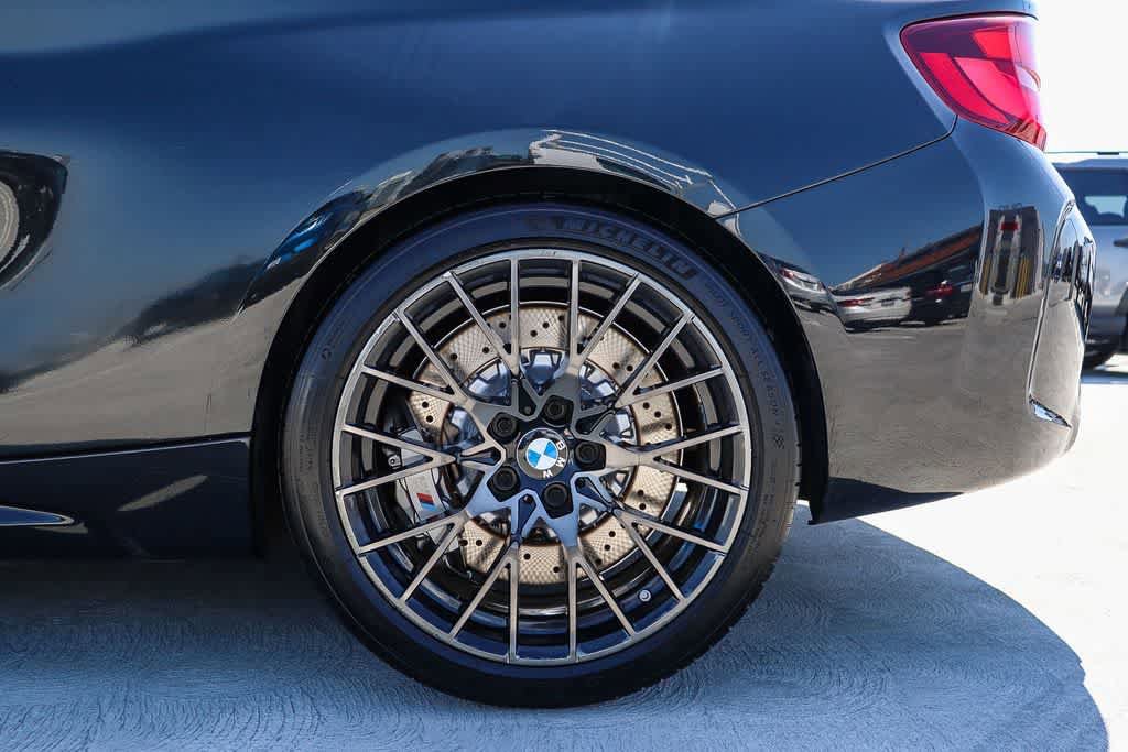 Used 2020 BMW M2 Competition w/ Executive Package RWD image 10