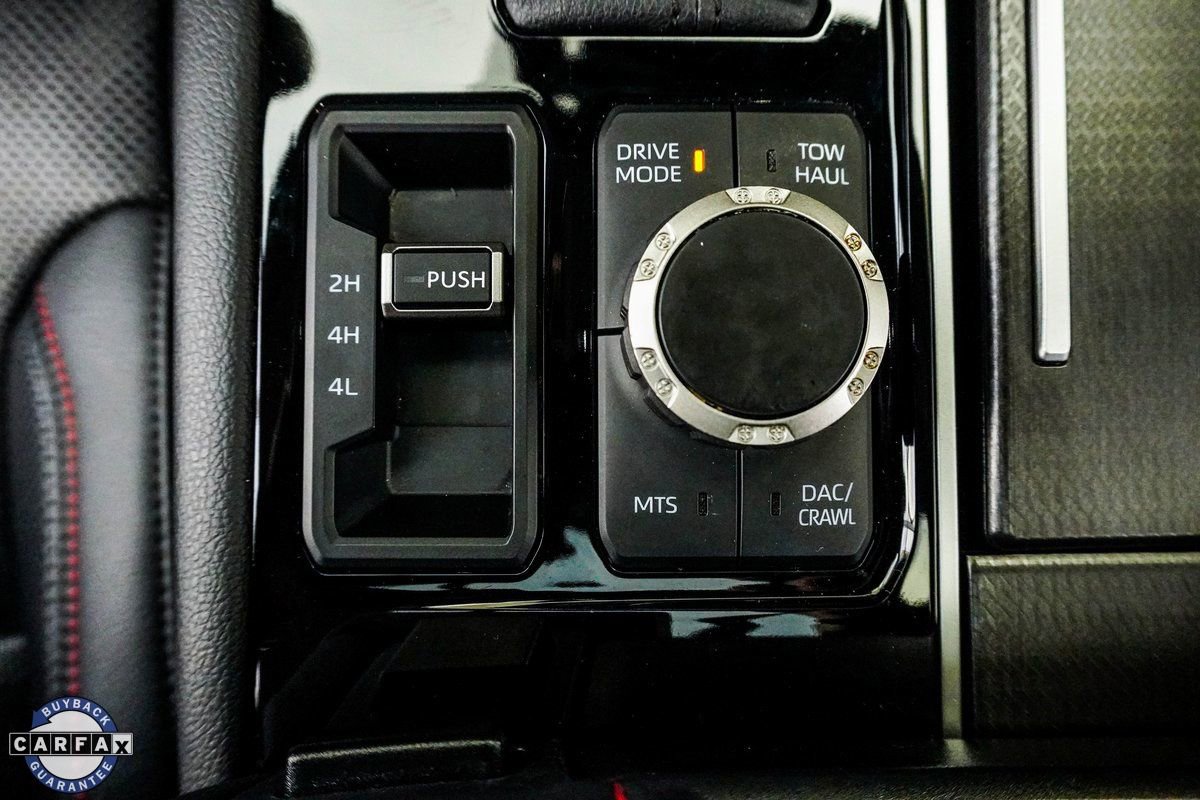 Used 2023 Toyota Sequoia TRD Pro AWD/4WD image 21