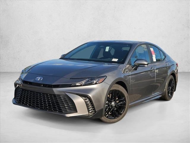 New 2026 Toyota Camry SE image 1