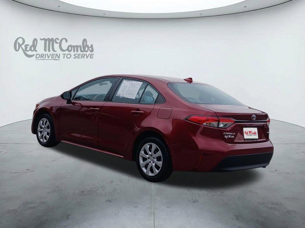 Used 2024 Toyota Corolla LE FWD image 3