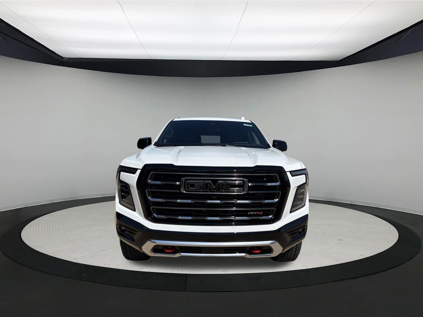 New 2026 GMC Yukon AT4 w/ AT4 Premium Package AWD/4WD image 3