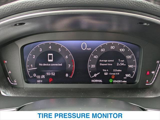 Certified 2024 Honda Civic Sport Touring image 16