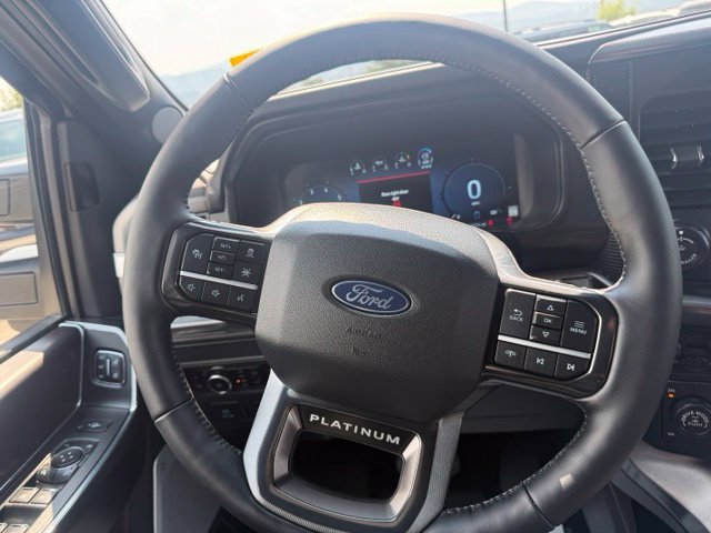 Used 2025 Ford F150 Platinum w/ Equipment Group 702A High AWD/4WD image 25