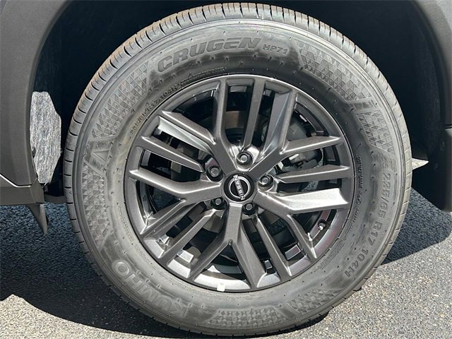 New 2026 Nissan Rogue S image 22