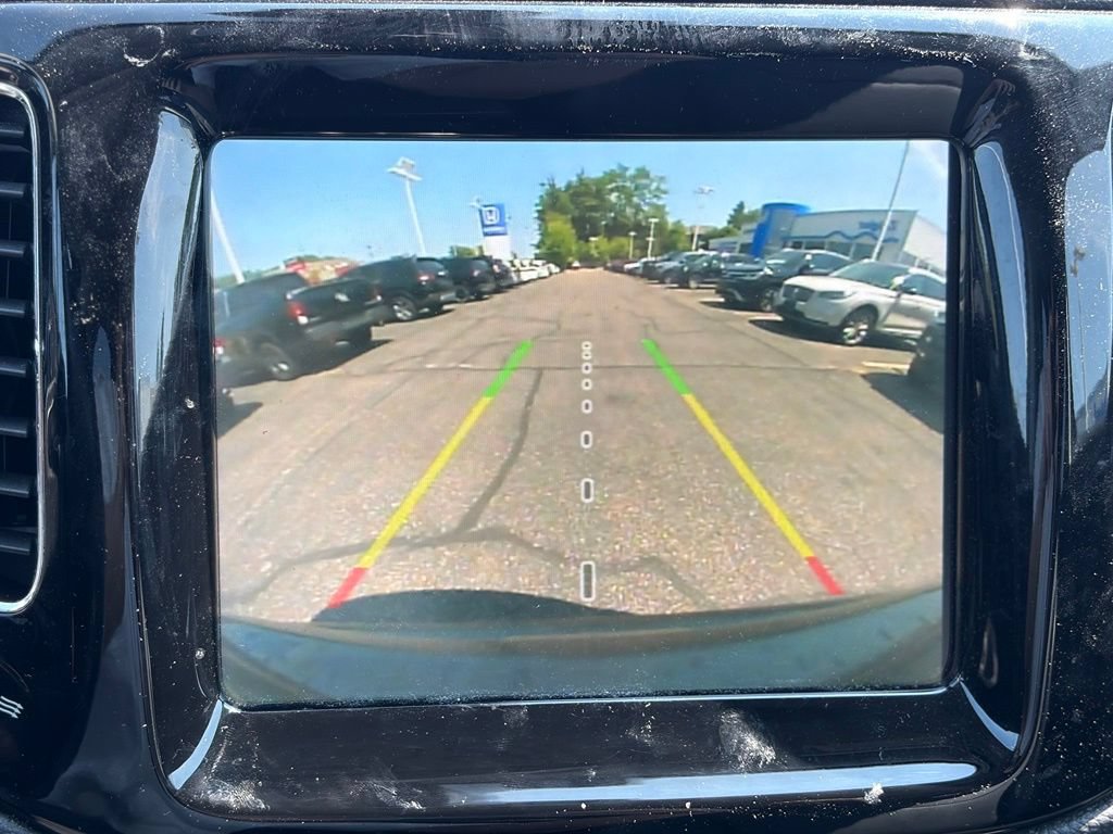 Used 2021 Jeep Compass Limited w/ Sun and Sound Group AWD/4WD image 38