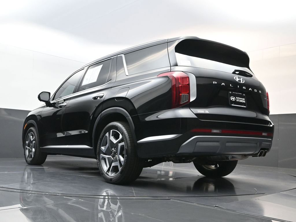 Used 2025 Hyundai Palisade SEL AWD/4WD image 26