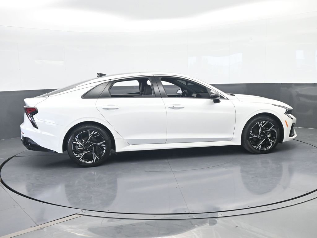 Used 2025 Kia K5 GT-Line w/ GT-Line Premium Package FWD image 7