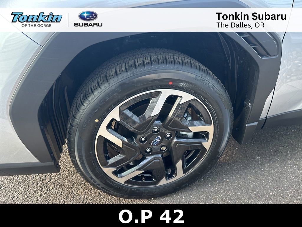 New 2026 Subaru Forester Limited AWD/4WD image 13