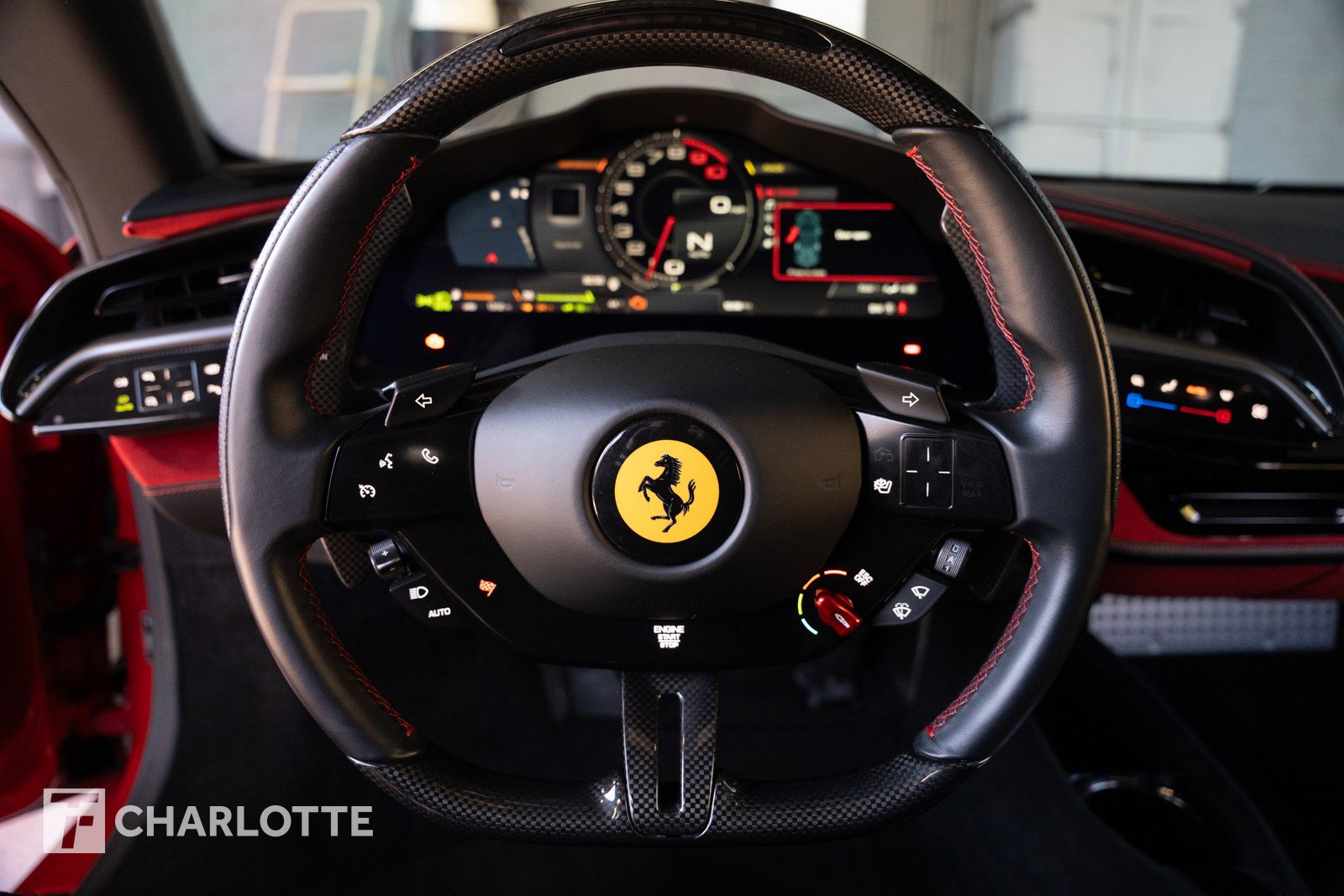 Used 2021 Ferrari SF90 Stradale image 22