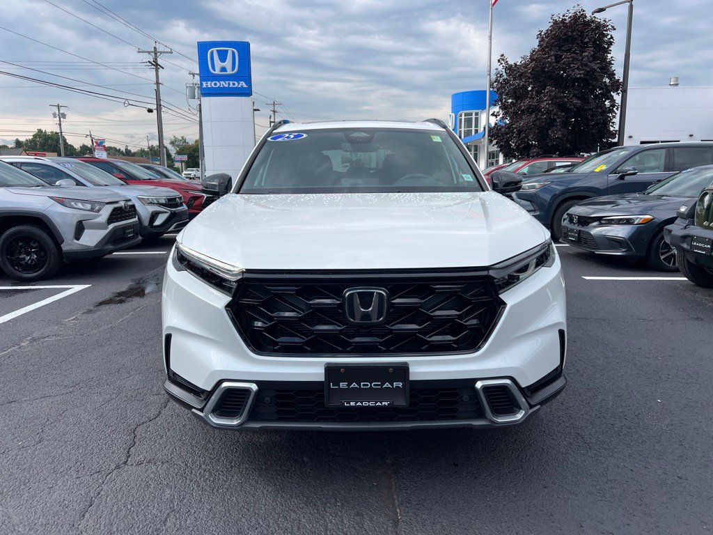 Certified 2025 Honda CR-V Sport Touring image 8