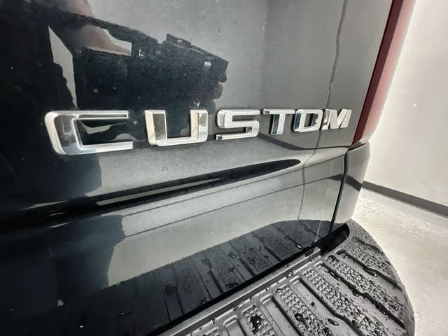 Certified 2021 Chevrolet Silverado 1500 Custom AWD/4WD image 30