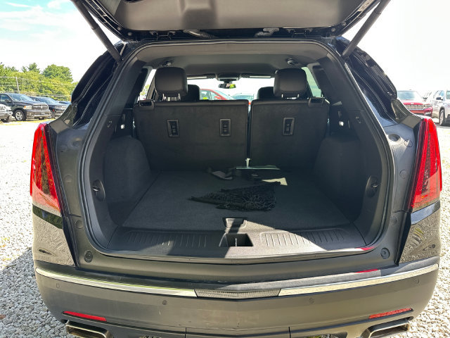 Certified 2023 Cadillac XT5 Luxury AWD/4WD image 12