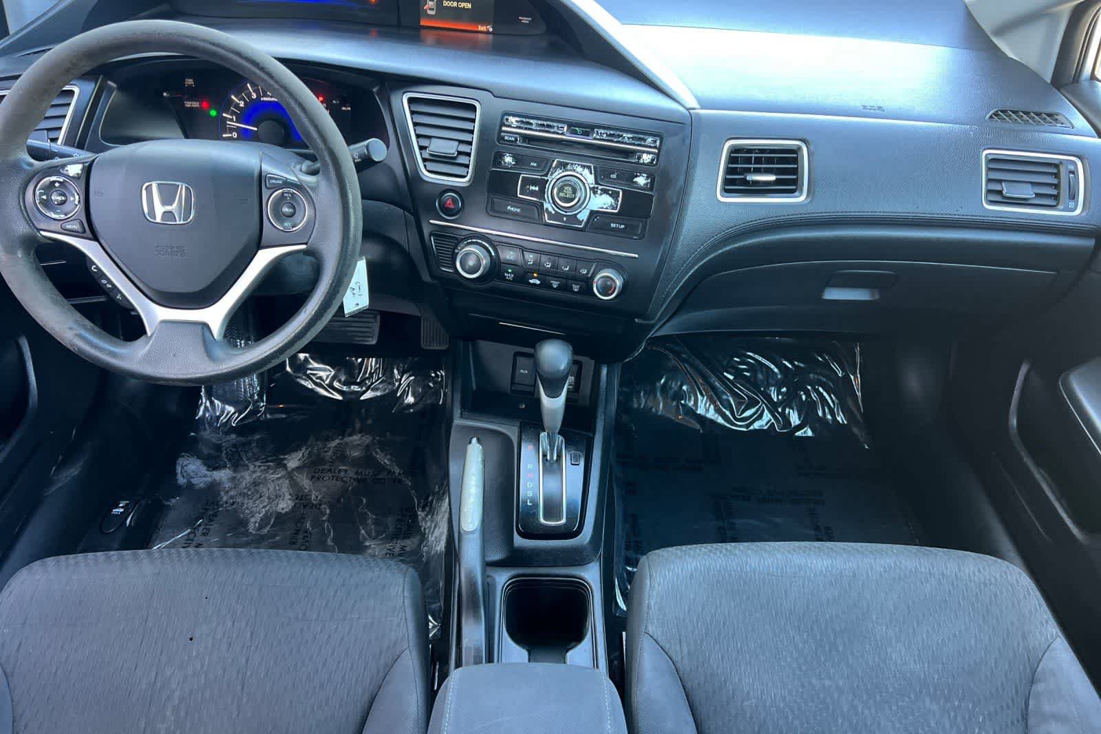 Used 2014 Honda Civic LX image 4