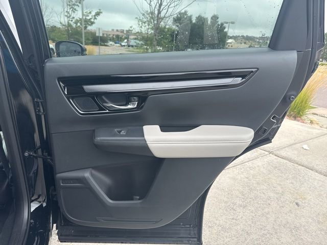 Used 2025 Honda CR-V EX-L image 25