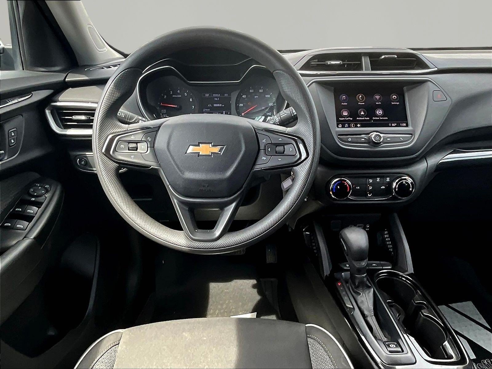 Used 2021 Chevrolet TrailBlazer LS FWD image 8
