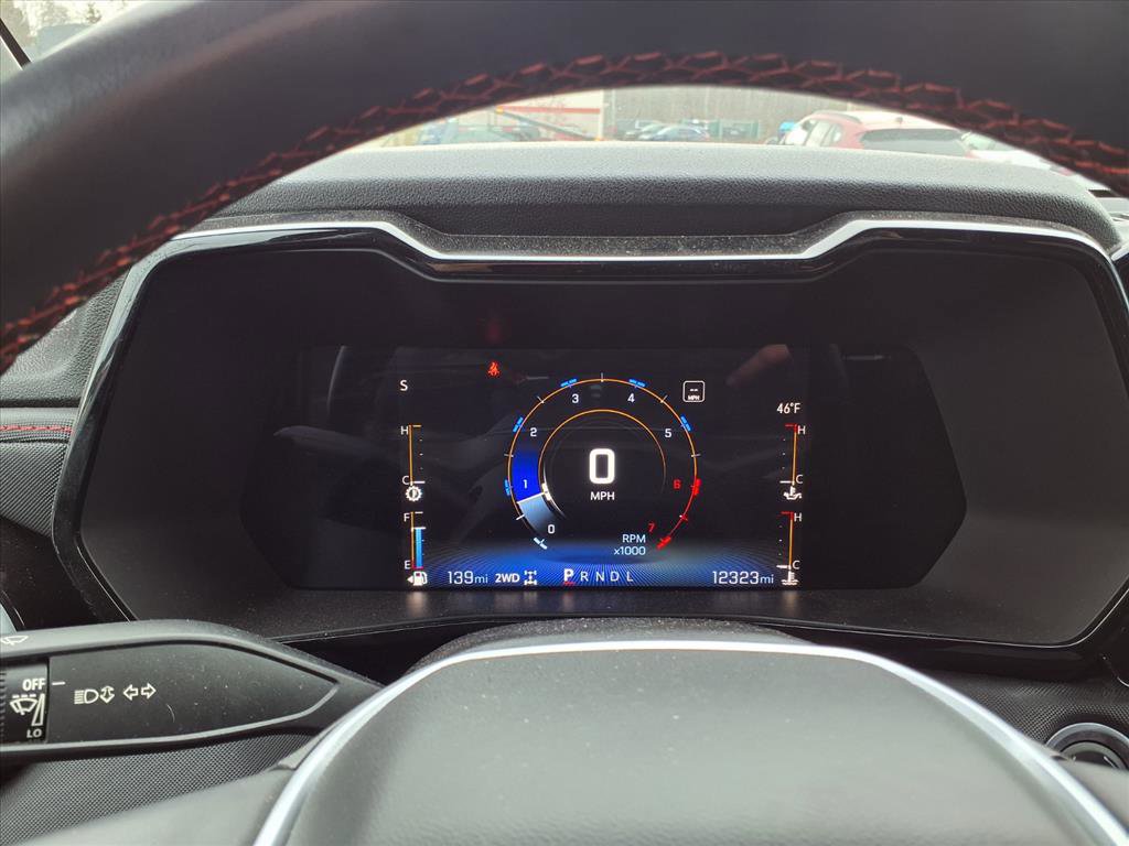 Used 2023 Chevrolet Colorado Z71 image 23