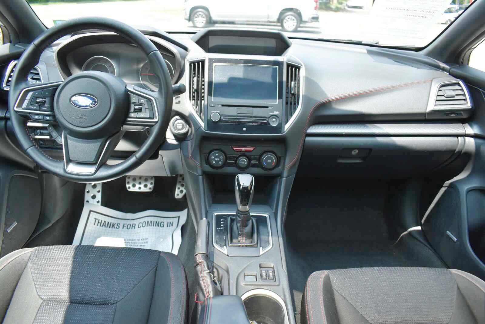 Used 2017 Subaru Impreza 2.0i Sport AWD/4WD image 14