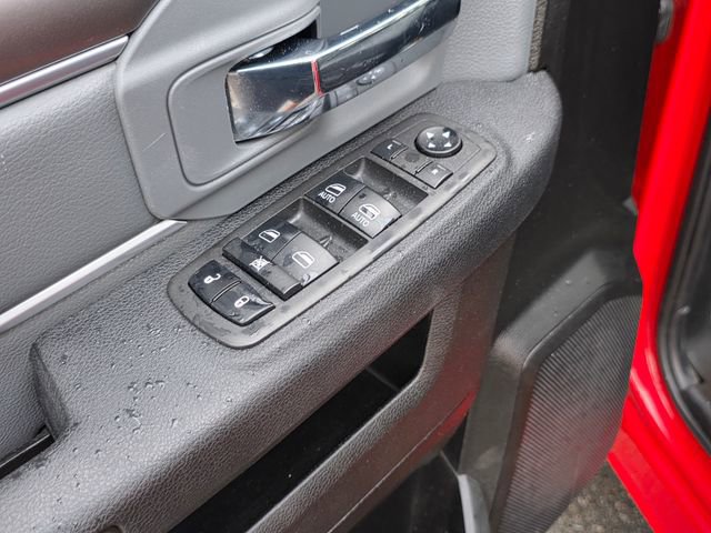 Used 2022 RAM 1500 Classic SLT image 23