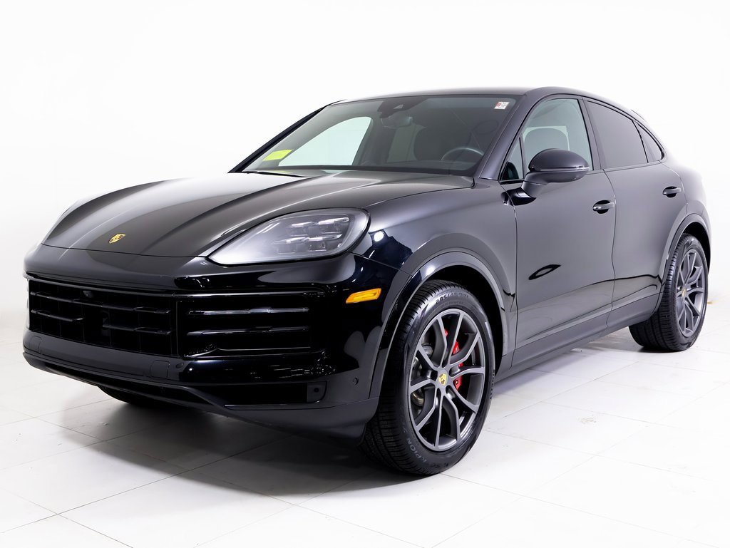 Certified 2024 Porsche Cayenne S w/ Premium Package Plus (PP1)