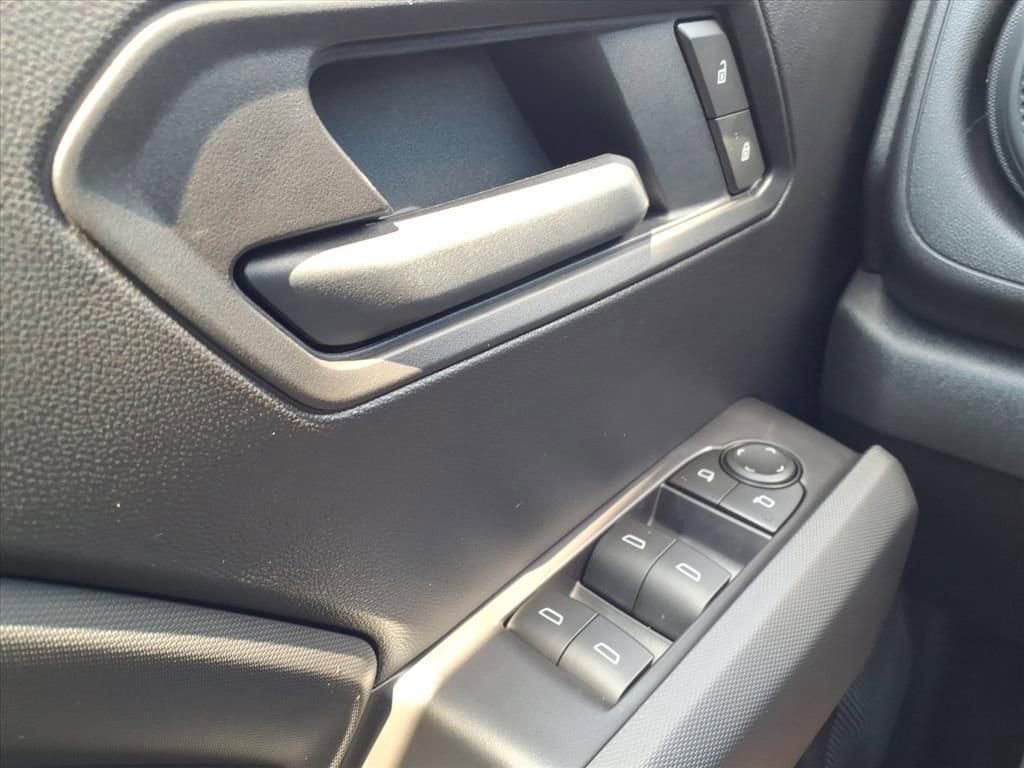New 2026 Chevrolet Colorado W/T w/ WT Custom Package RWD image 23