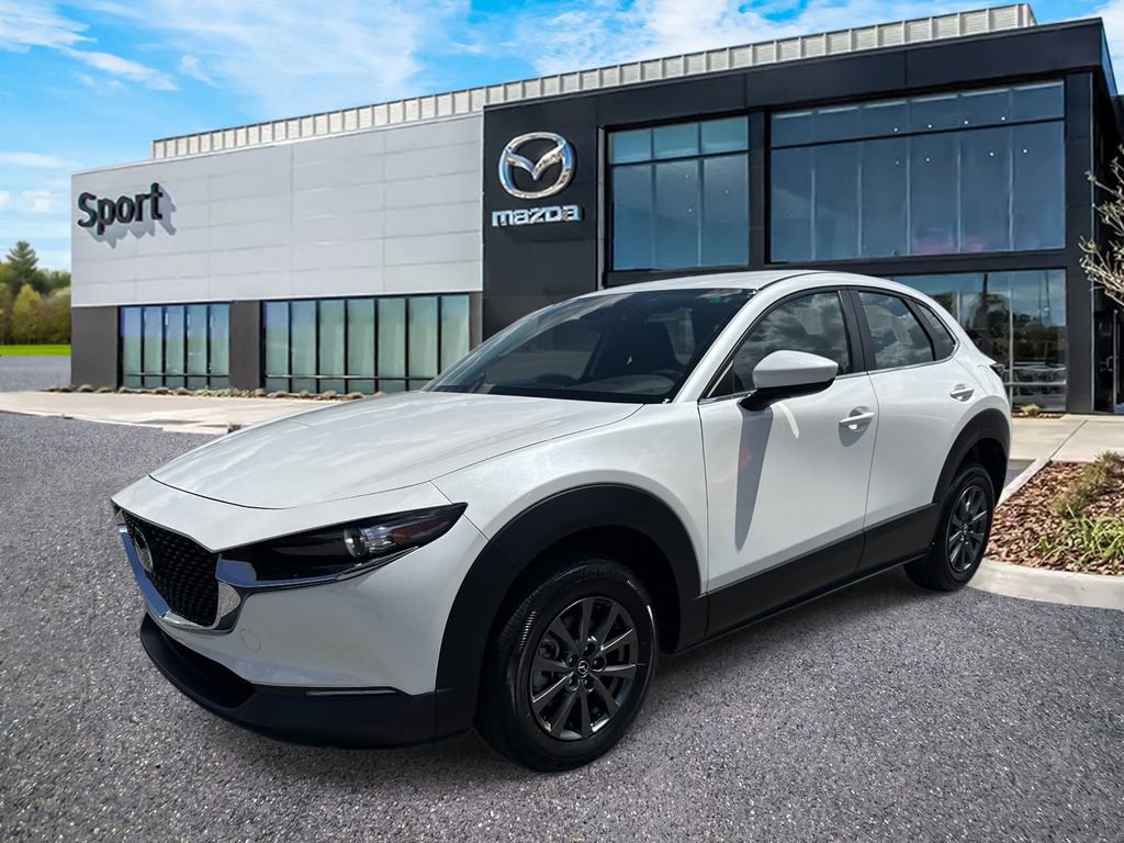 Certified 2023 MAZDA CX-30 AWD 2.5 S image 10