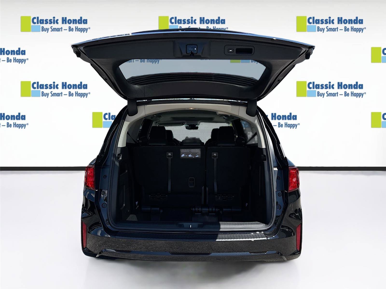 New 2026 Honda Odyssey EX-L image 30